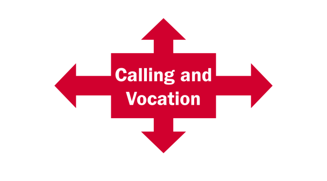 Calling and Vocation (4): Rooted in God