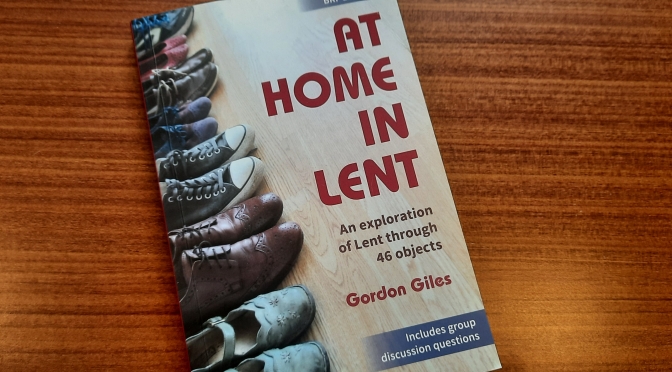 Book Suggestion: At Home in Lent
